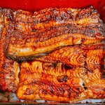 うな新 - うな重(特上) ¥3,400(税込)