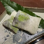 馳走 啐啄一十  - 