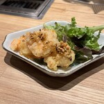 #にくといえばまつだ - ガーリックシュリンプ