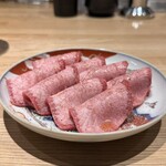 #にくといえばまつだ - 和牛塩タン