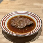 #にくといえばまつだ - 赤身