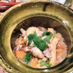 備長炭焼き鳥 甲元 - 