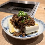 #にくといえばまつだ - 冷静　麻婆豆腐