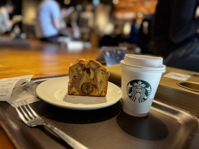 STARBUCKS COFFEE Nara Tsutayashoten photo 2