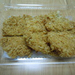 薩摩 茶美豚 とんかつ 花 - ヒレカツ弁当