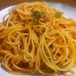 居酒屋 武 - ナポリタン　　　(2014・４)