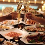 ラグナヴェール東京 - 1Fｽﾍﾟｰｽで少人数のｶｸﾃﾙﾊﾟｰﾃｨｰなども人気です♪
