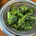 ラーメン 末廣家 - 