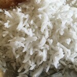インド料理 パリワル - ナイスコンディションバスマティライス