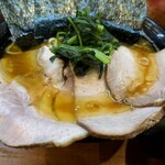 ラーメン 末廣家 - 