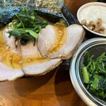 ラーメン 末廣家 - 