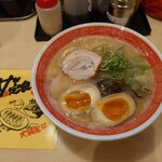 博多ラーメン にこいち - 