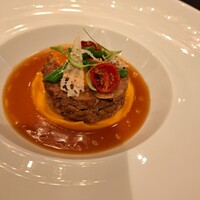 ラ ターブル ドゥ ジョエル・ロブション - 