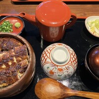炭焼うな富士 名駅店 - 