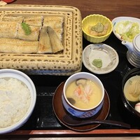 炭焼うな富士 名駅店 - 