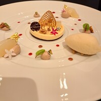 ラ ターブル ドゥ ジョエル・ロブション - 