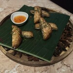 Longrain Tokyo - ◉海老トースト