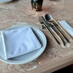 Longrain Tokyo - テーブルセット