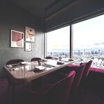 Longrain Tokyo - RED ROOM(個室)