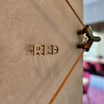 Longrain Tokyo - RED ROOMサイン