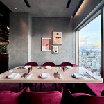 Longrain Tokyo - RED ROOM(個室)