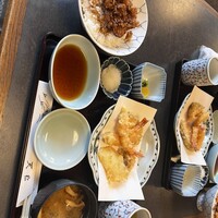 てんぷら天松 日本橋店 - 