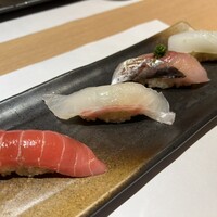 新宿 鮨 ふくじゅ - 