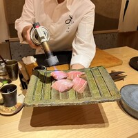 浅草橋 鮨 うらおにかい - 