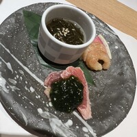 新宿 鮨 ふくじゅ - 