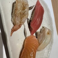 新宿 鮨 ふくじゅ - 