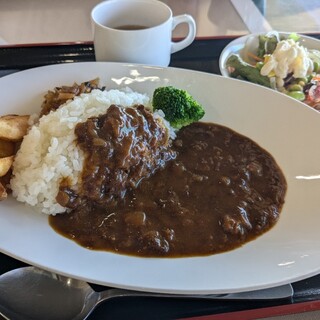 富士高原ゴルフコースレストラン_0