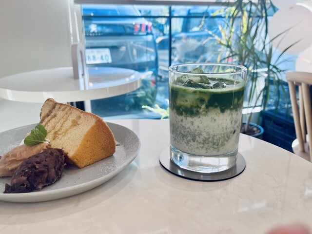 plants and cafe LiGO（リゴ） - 天童南（カフェ）の写真