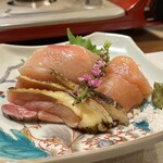 じどりや 穏座 - 