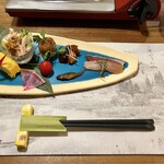 じどりや 穏座 - 