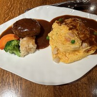 グリル満天星 麻布十番 新宿店 - 