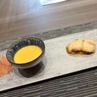 海神人の食卓 桟敷 - 