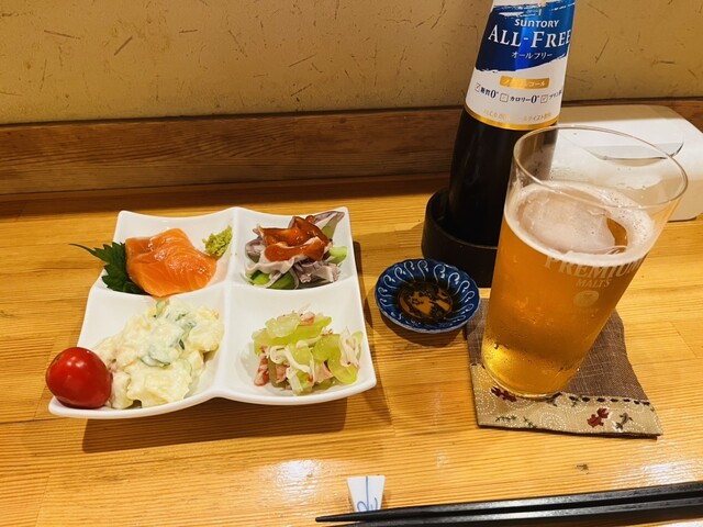 小料理 よしの - 天童（日本料理）の写真