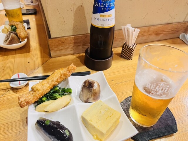 小料理 よしの - 天童（日本料理）の写真