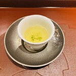 馳走 啐啄一十  - 【ドリンク②】煎茶【広島市安佐南区の湧水、硬度8、30℃台】