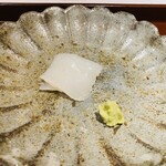 馳走 啐啄一十  - 【写真⑩】甲烏賊(広島県、5日寝かせ)