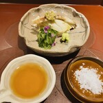 馳走 啐啄一十  - 【写真③】渡り蟹(広島県福山市、雄)