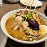 スープカリー スアゲ プラス - 