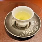 馳走 啐啄一十  - 【ドリンク①】煎茶【広島市安佐南区の湧水、硬度8、40℃台】
