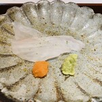 馳走 啐啄一十  - 【写真⑦】クエ(山口県長門市仙崎、5日寝かせ)