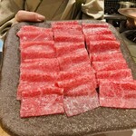 馳走 啐啄一十  - 【写真⑰】高森和牛(沼本カット) サーロイン