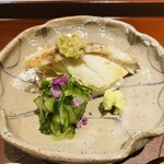 馳走 啐啄一十  - 【写真④】渡り蟹(広島県福山市、雄)