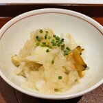 馳走 啐啄一十  - 【写真⑮】特製おじや(伊勢海老、甲烏賊、渡り蟹など)