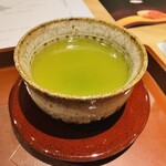 馳走 啐啄一十  - 【ドリンク③】緑茶
