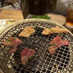 生肉専門店 焼肉 金次郎 - 