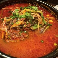 上野太昌園 上野別館 - テグタンスープ